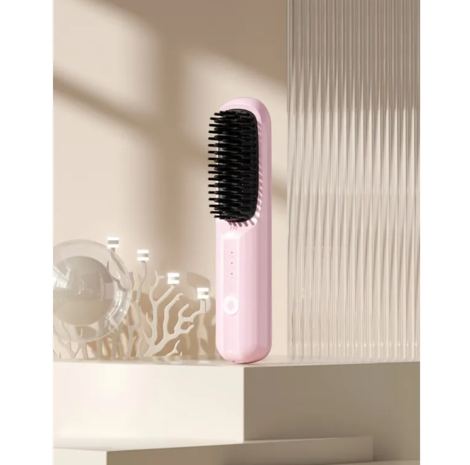 Peine Alisador de Cerámica para el Cabello