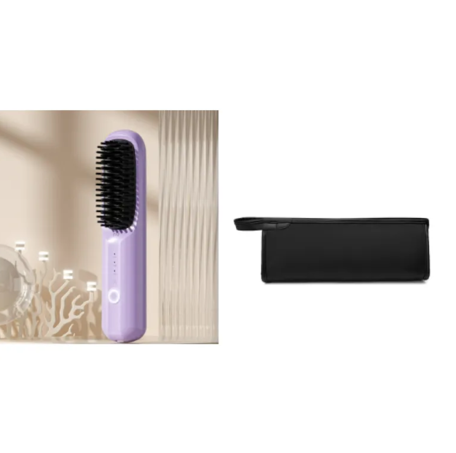 Peine Alisador de Cerámica para el Cabello