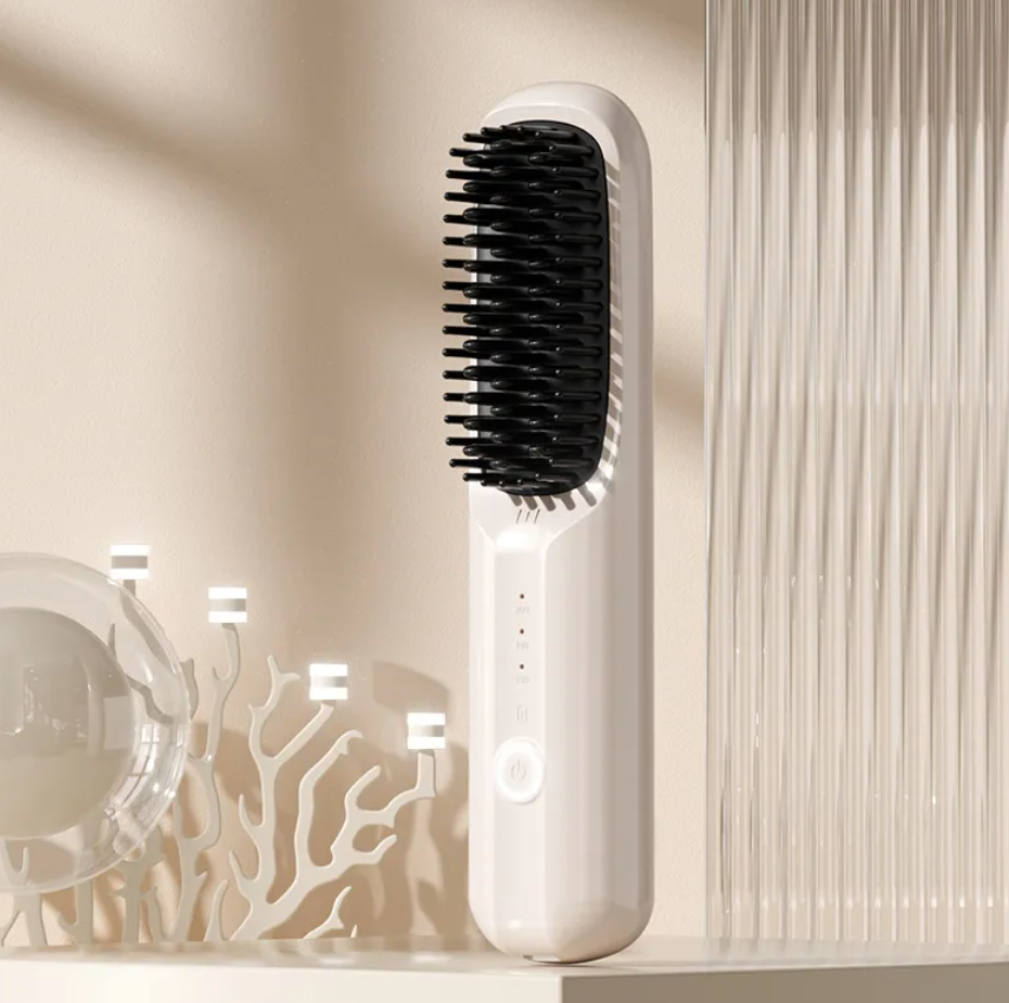 Peine Alisador de Cerámica para el Cabello