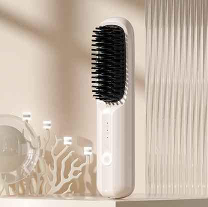 Peine Alisador de Cerámica para el Cabello