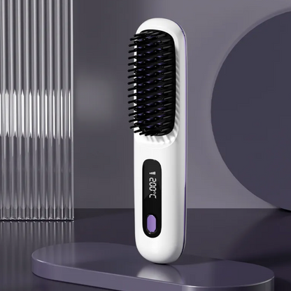 Peine Alisador de Cerámica para el Cabello