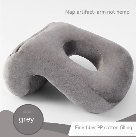 Almohada Inflable de Apoyo Cervical