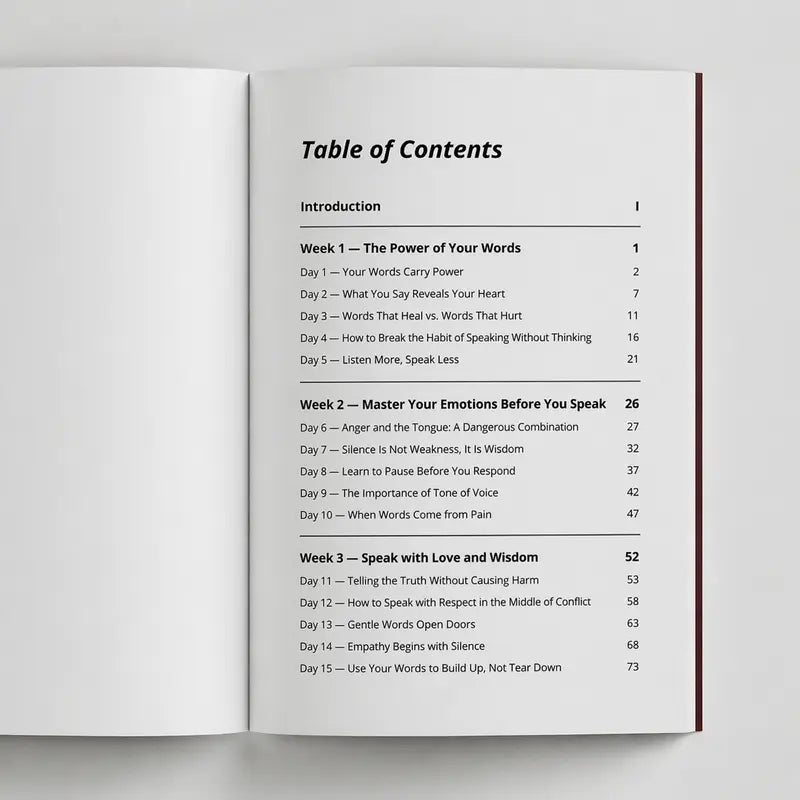 [September Stock Up]Prycken STAY SILENT: a 30 Day Challenge to Transform the Way You Speak. Master Self-Control & Emotional Intelligence | Build Powerful Communication — a Practical Self-Growth & Daily Reading Book|Limited-Time Shipping Included