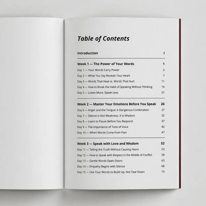 [September Stock Up]Prycken STAY SILENT: a 30 Day Challenge to Transform the Way You Speak. Master Self-Control & Emotional Intelligence | Build Powerful Communication — a Practical Self-Growth & Daily Reading Book|Limited-Time Shipping Included