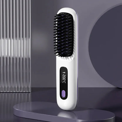 Peine Alisador de Cerámica para el Cabello