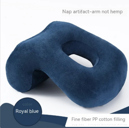 Almohada Inflable de Apoyo Cervical